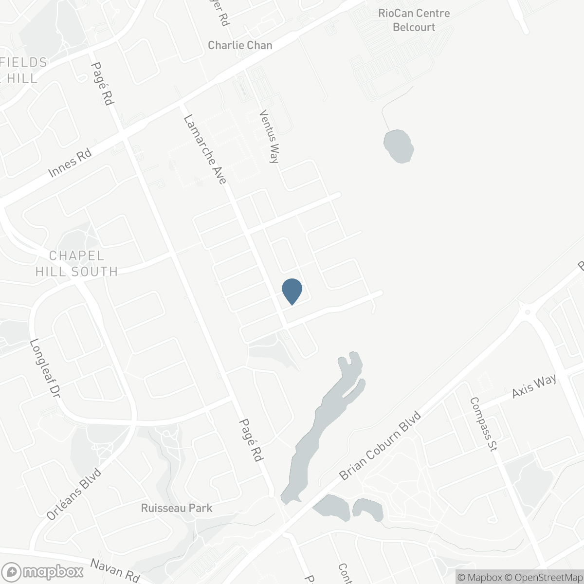 1008 CARDEN LANE, Ottawa, Ontario K1W 0N3
